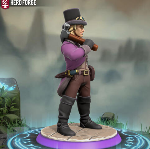 HeroForge 3