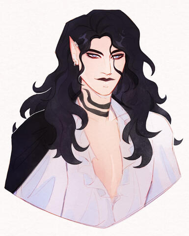 midnightcrowart @ twitter